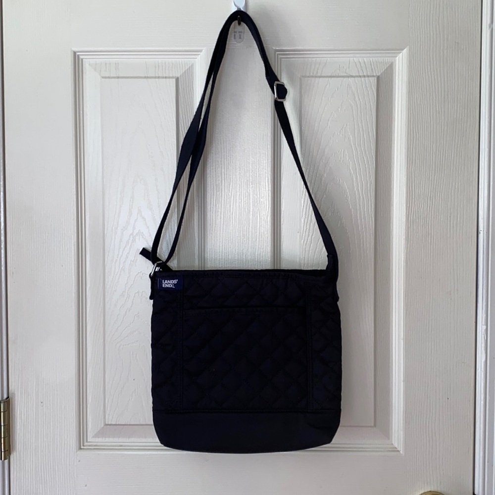 Lands End Purse